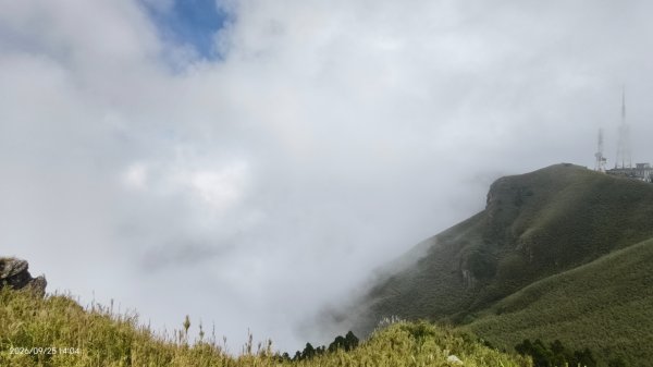快閃 #小觀音山西峰 9/253122749