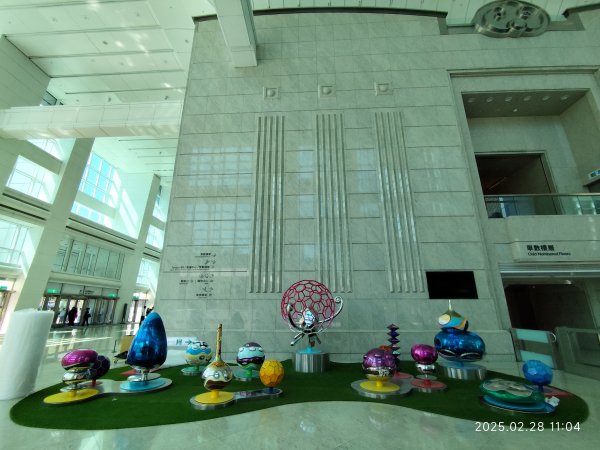 台北信義商圈步道、大港墘公園夜景2723240