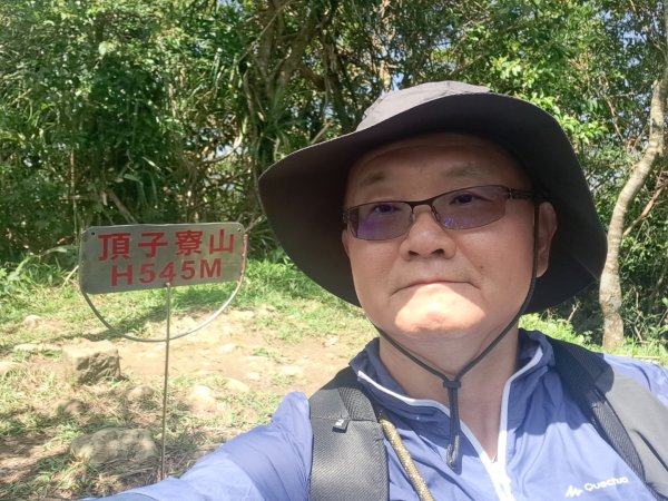 20230911淡蘭古道中段：五分山步道-暖東舊道2446779