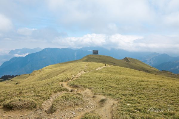 合歡群峰之美110832