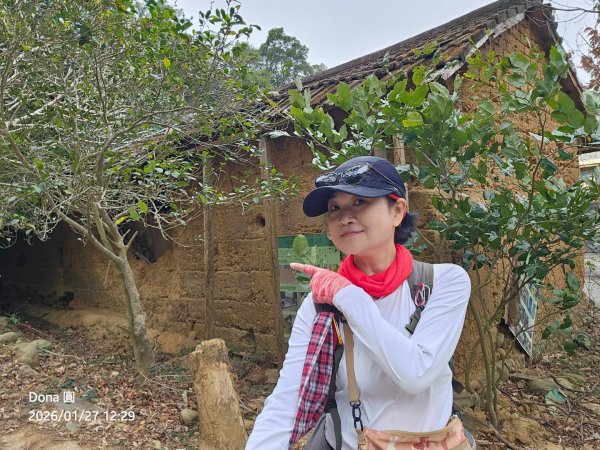 20260127三通嶺山.三義山(大桁茂山).慈濟山.大坪山大O走2989946