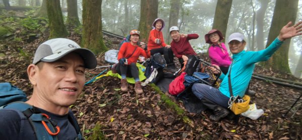 縱走大鳥鵝2828393