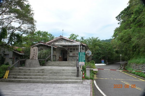 新北 烏來 福山植物園 - 哈盆越嶺步道 - 志良久山2241643