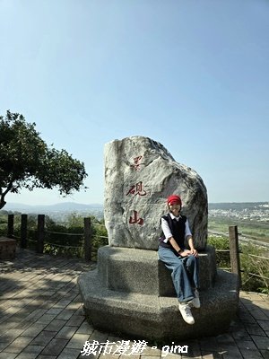 【苗栗頭屋】墨硯山步道3011346