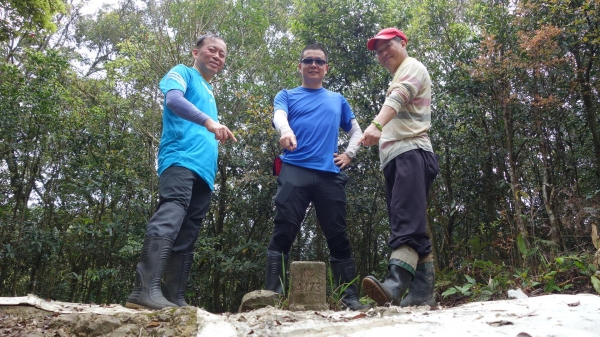 【新北/三峽】夢幻組合:組合山-雲森瀑布O型34573