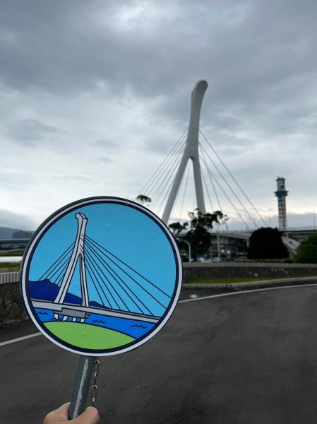 2023 臺北大縱走 8：捷運關渡站至華江雁鴨自然公園(上)2079496