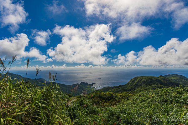 蘭嶼紅頭山3095853