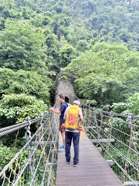 獨立山奉天岩健行趣（雲霧山林間的悠閒時光）   2026.7.303096385