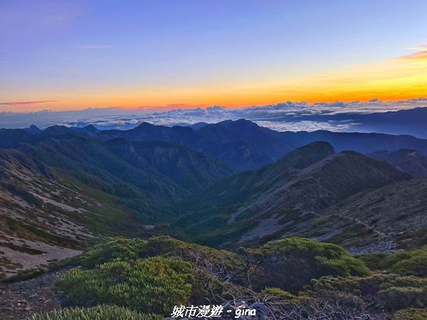 【台中和平】山迢路遠換壯闊山景。 No75百岳雪山東峰xNo2百岳雪山主峰 (兩天兩夜)2347672