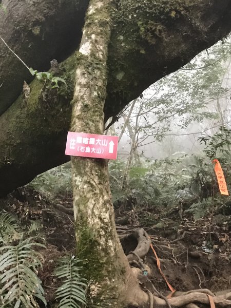 霞喀羅大山,佐藤山順訪佐藤駐在所1324680