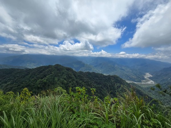 夏日的馬那邦山2786852