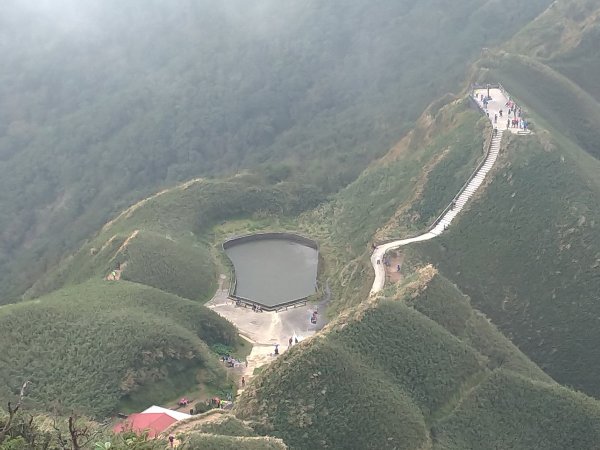 【宜蘭縣礁溪鄉】聖母山莊＋三角崙山(小百岳083)