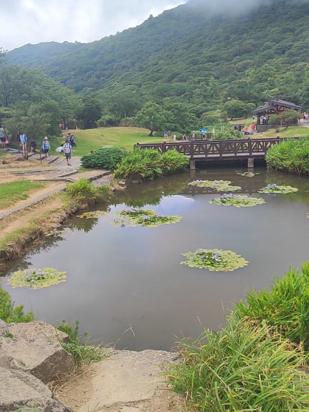 臺北大縱走第二段：二子坪至小油坑2827690