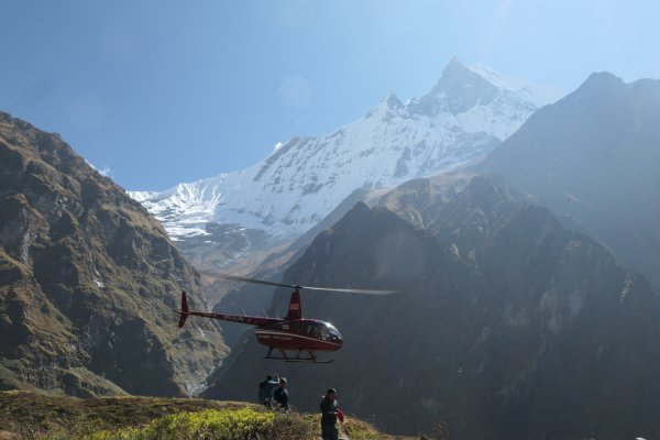 Annapurna Base Camp714642