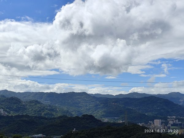 糶米古道→土地公嶺步道→世界山莊→軍功山→中埔山→福州山公園→富陽自然生態公園【淡蘭古道南路第一段】2618059