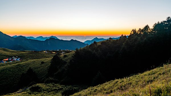 小溪營地702016