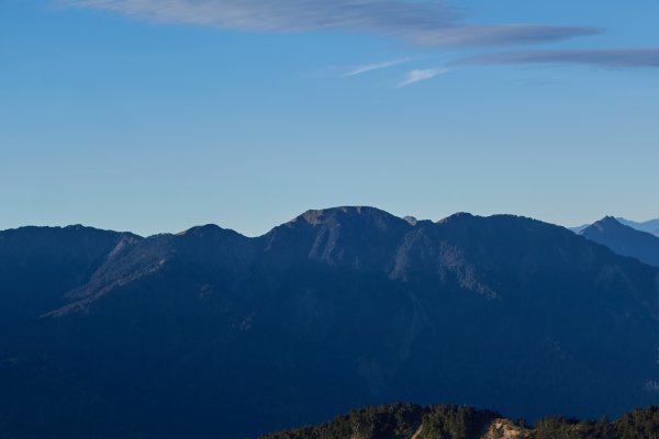 合歡山主峰-晴天出大景1385910