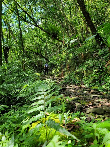 淡蘭古道中路--灣潭古道2224004