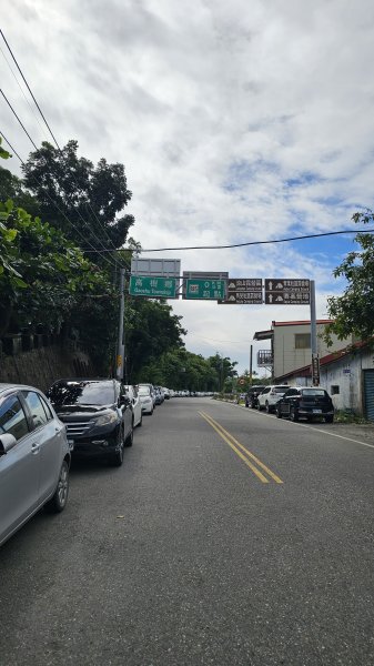 【錯過昨天的約定，今天用腳步致歉】⛰️尾寮山的魔王氣場依舊強大2952111