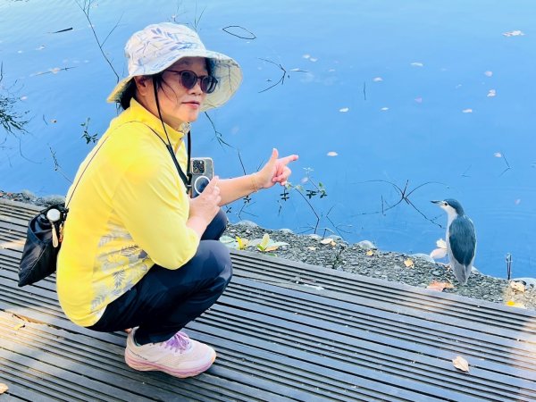 生態環境豐富的仁山植物園 感受鑑湖秋月-梅花湖的魅力2953874