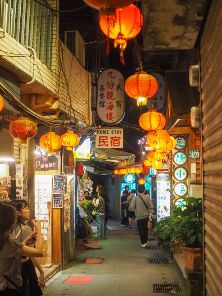九份山城、金瓜石3121743