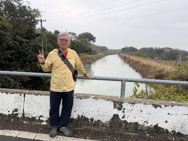 [山海圳_大圳之路_第一段] 2026_0228 茄拔天后宮_南湖口_烏山頭水庫3009049