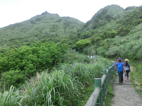 山尖步道．戰俘營遺址．茶壺山121548