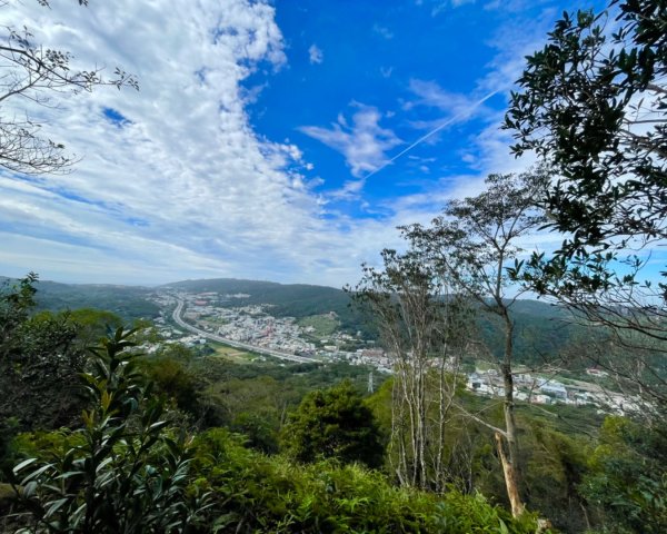 苗栗三義銅鑼三員縱走-三角山-員屯山2650201