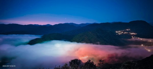 #翡翠水庫壩頂 #琉璃光 #霞光 #日出 #雲海 9/132882984