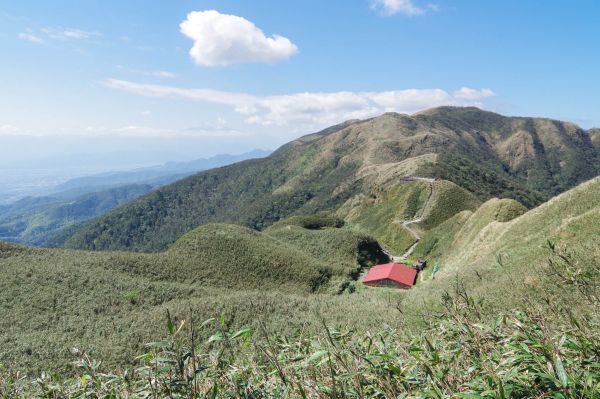 聖母山莊O走巴唐古道290639