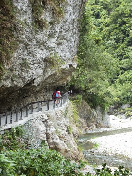 砂卡礑步道 清水斷崖21023