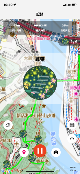 2025微笑山線大縱走尋寶集章任務-Ep.06【二格山系】和美山螢火蟲2880985