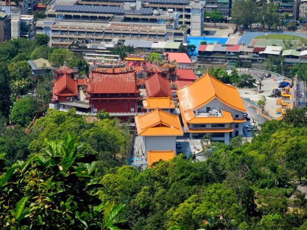 2025年臺北大縱走第六段：中華科技大學至捷運麟光站2755795