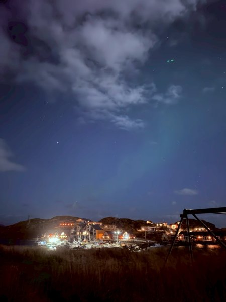 Norway-Lofoten Islands Ballstad,Tromso追極光2917837