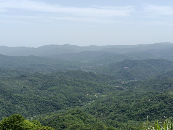雙溪區不厭亭+牡丹山+樹梅坪+鷹石岩山神廟+不厭亭+奉憲示禁碑+三貂崙+不厭亭8字走2766306