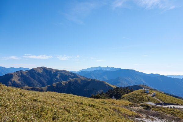 合歡山主峰-晴天出大景1385920