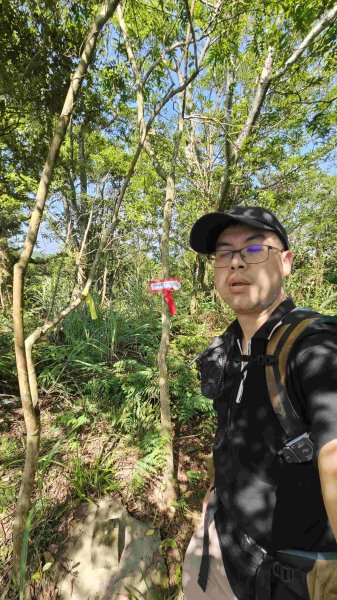 20250430石碇大崙-630峰-獵狸尖-旗子腳山2773922