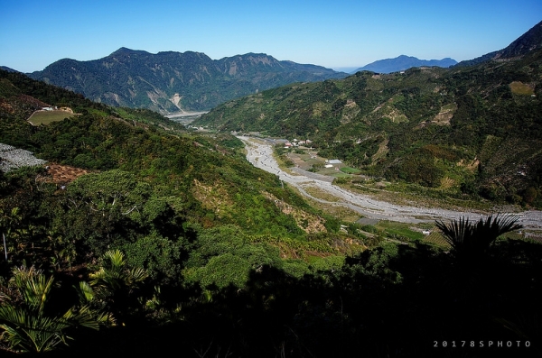 【南投】十甲山、內茅埔山 O 型