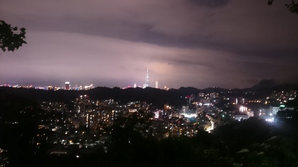 20180817 夜景凈山仙跡岩438561