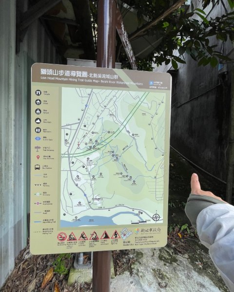 銀河洞越嶺貓空-新高麗坑山-銀獅縱走-猴山岳群峰+三條魚縱走2955924