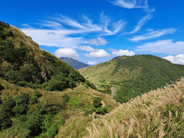 小百岳集起來大屯主峰，七星峰主峰，東峰步道3135736