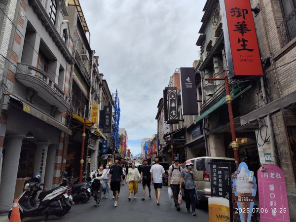 迪化街、大港墘公園【2025臺北健走趣】2829200