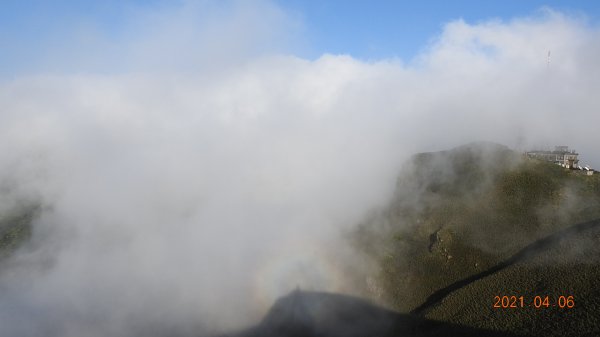 0406陽明山再見雲瀑+觀音圈，近二年最滿意的雲瀑+觀音圈同框1338268