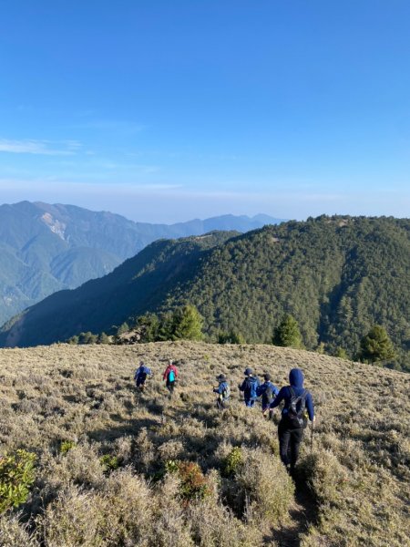 20230428馬博橫斷五天(百岳第80~84座)2153817