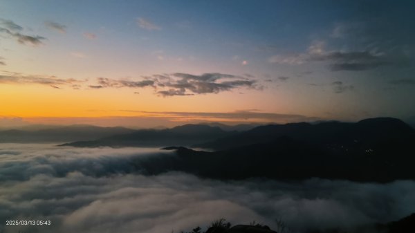 #翡翠水庫 #琉璃光 #日出 #雲海  #藍腹鷴 3/132734638