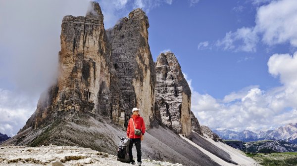 【海外健行】北義多洛米蒂，白雲石傳說 (UNESCO Dolomiti)2844230