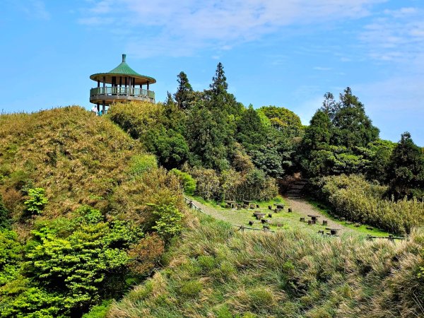 2026年臺北大縱走第三段：小油坑至風櫃口(七星山段)3029542