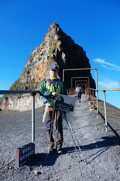 世紀奇峰~大霸群峰之旅378949