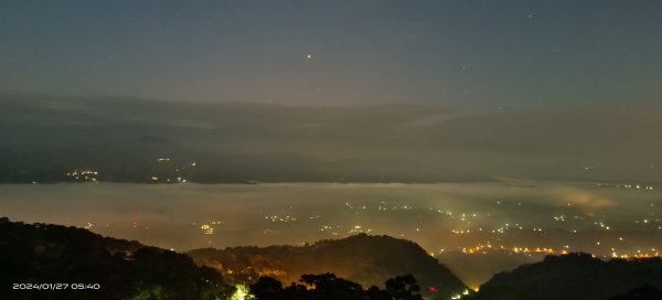 大湖薑蔴園星空/月亮&雲海/流瀑2410662