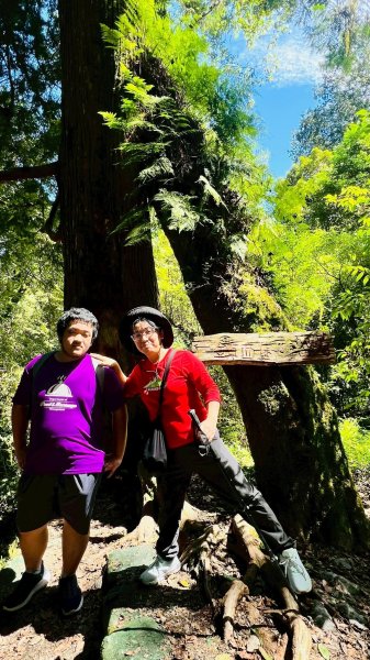 🌈8/16（六）遠的要命的王國~鎮西堡B區神木巡禮✨FB：熊熊趴爬走🌈2861618